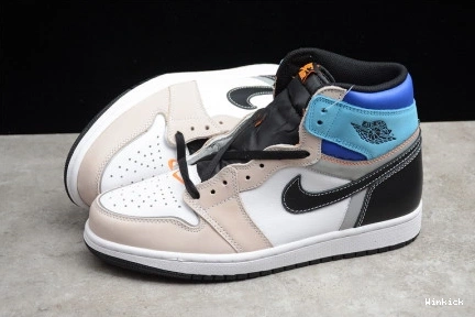AIR OG DC6515-100 PROTOTYPE 1 HIGH JORDAN 0708